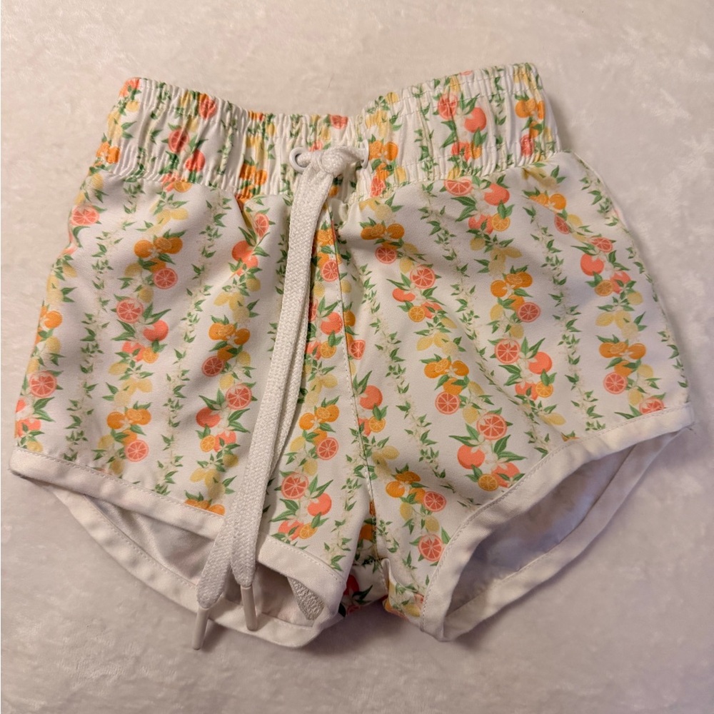 Minnow Swim Trunks - 2T